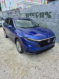 Honda CR-V EX 2025 - miniatura 3