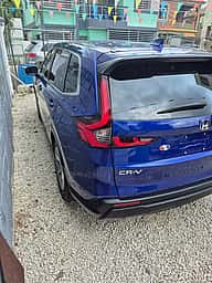 Honda CR-V EX 2025 - miniatura 4
