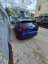 Honda CR-V EX 2025 - miniatura 7