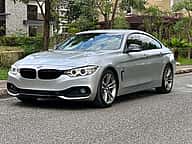 BMW Serie 4 420i 2017 - miniatura 3