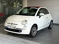 Fiat 500 C Lounge 2014 - miniatura 1