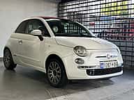 Fiat 500 C Lounge 2014 - miniatura 2