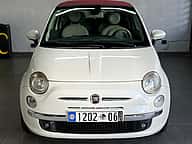 Fiat 500 C Lounge 2014 - miniatura 4