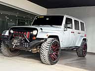 Jeep Wrangler Sahara 2011 - miniatura 1