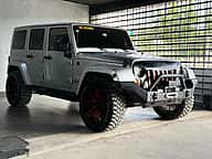 Jeep Wrangler Sahara 2011 - miniatura 4