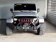 Jeep Wrangler Sahara 2011 - miniatura 2