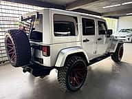 Jeep Wrangler Sahara 2011 - miniatura 11