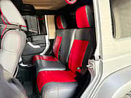 Jeep Wrangler Sahara 2011 - miniatura 7