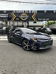 Toyota Corolla LE 2021 - miniatura 2
