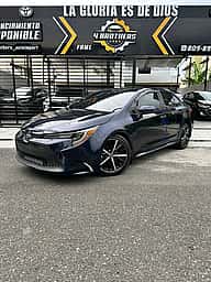Toyota Corolla LE 2021 - miniatura 3