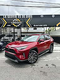 Toyota RAV4 LE PLUS 2024 - miniatura 2