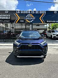 Toyota RAV4 XLE PLUS 2025 - miniatura 1