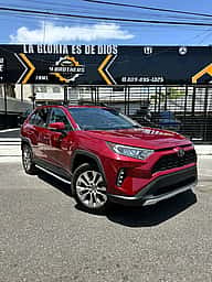 Toyota RAV4 XLE Premium 2021 - miniatura 3