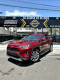 Toyota RAV4 XLE Premium 2021 - miniatura 2