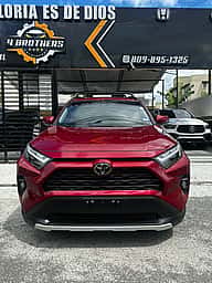 Toyota RAV4 XLE Premium 2025 - miniatura 2