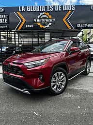 Toyota RAV4 XLE Premium 2025 - miniatura 1