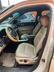 Ford Explorer XLT 2012 - miniatura 10