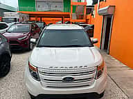 Ford Explorer XLT 2012 - miniatura 3