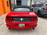 Ford Mustang Convertible 2017 - miniatura 9