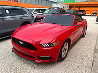 Ford Mustang Convertible 2017 - miniatura 10