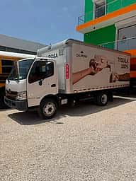 Hino 195 2020 - miniatura 8