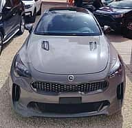 Kia Stinger GT 2019 - miniatura 1