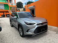Toyota Grand Highlander Limited 2024 - miniatura 2