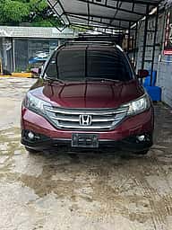 Honda CR-V LX AWD 2014 - miniatura 1