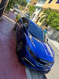 Honda Civic Sport 2019 - miniatura 3