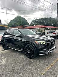 Mercedes Benz GLE 350 AMG 2021 - miniatura 4