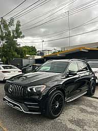 Mercedes Benz GLE 350 AMG 2021 - miniatura 1