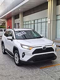 Toyota RAV4 XLE 2021 - miniatura 1