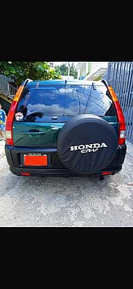 Honda CR-V 2002 - miniatura 6