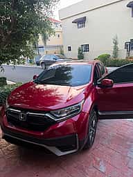 Honda CR-V EX 2022 - miniatura 1