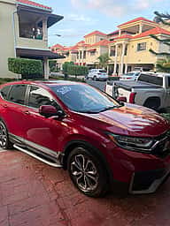 Honda CR-V EX 2022 - miniatura 2