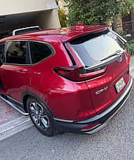 Honda CR-V EX 2022 - miniatura 4