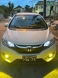 Honda Fit EX 2017 - miniatura 1