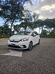 Honda Fit Sport 2021 - miniatura 1