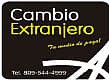 Tasa del dólar en Cambio Extranjero