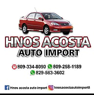 HNOS ACOSTA AUTO IMPORT 