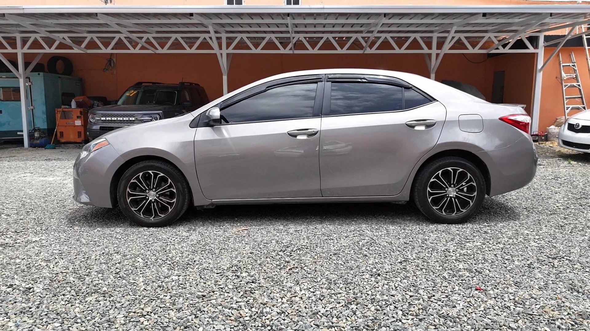 Toyota Corolla LE 2015 en venta - vista principal