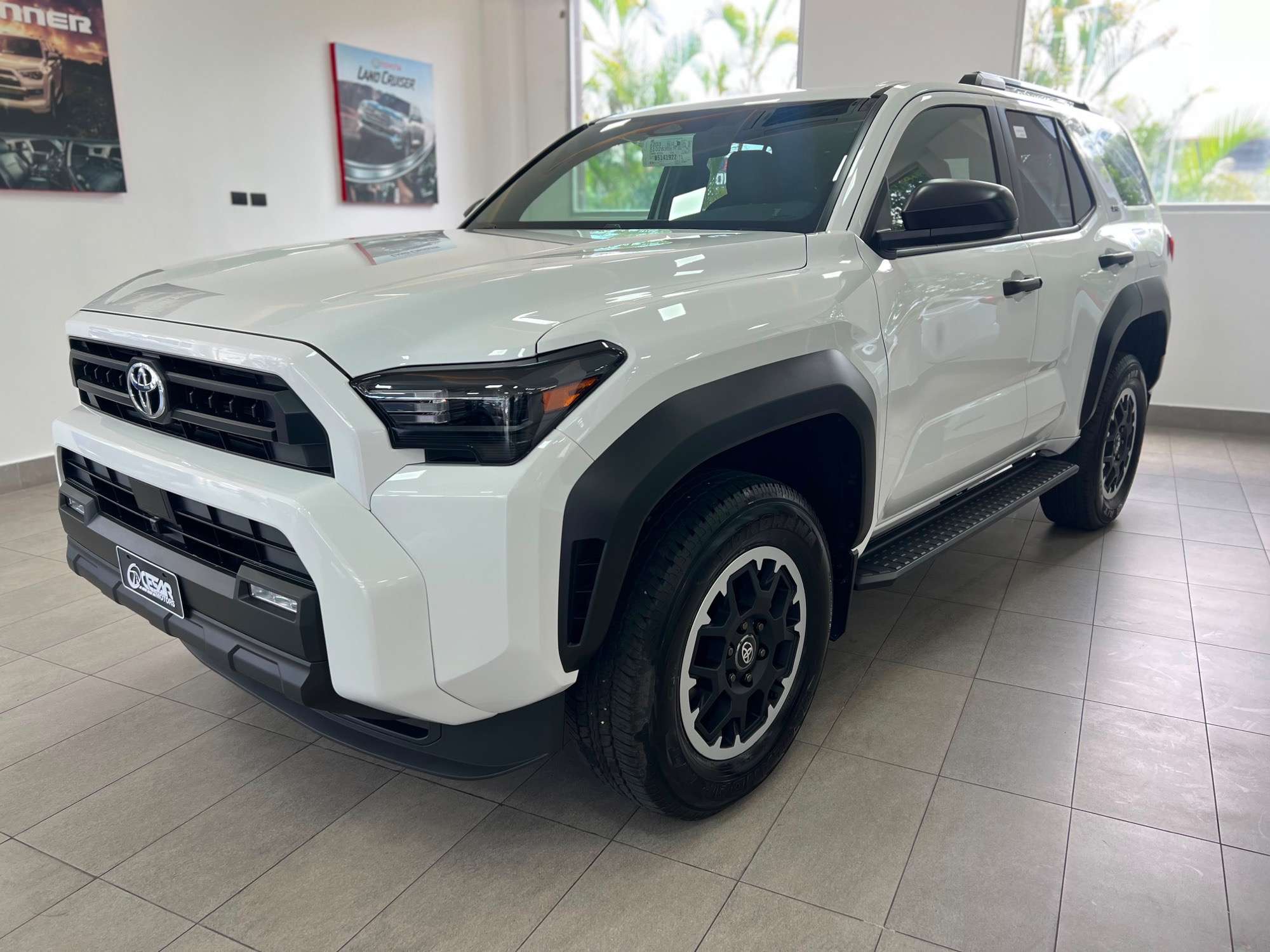 2027 Toyota 4 Runner SR5 nuevo en venta por Autoscm