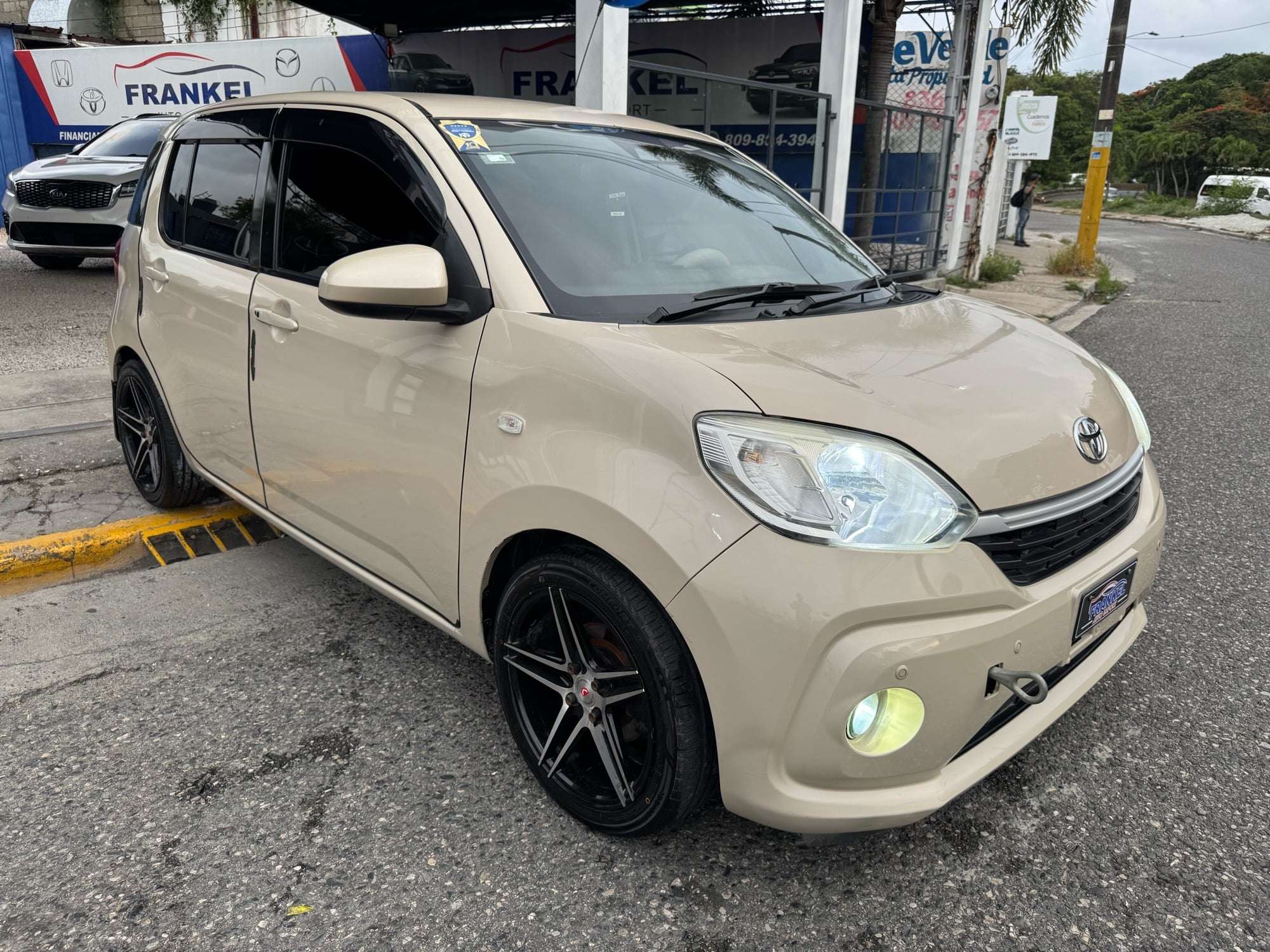 2019 Toyota Passo usado en venta por Frankel Auto Import