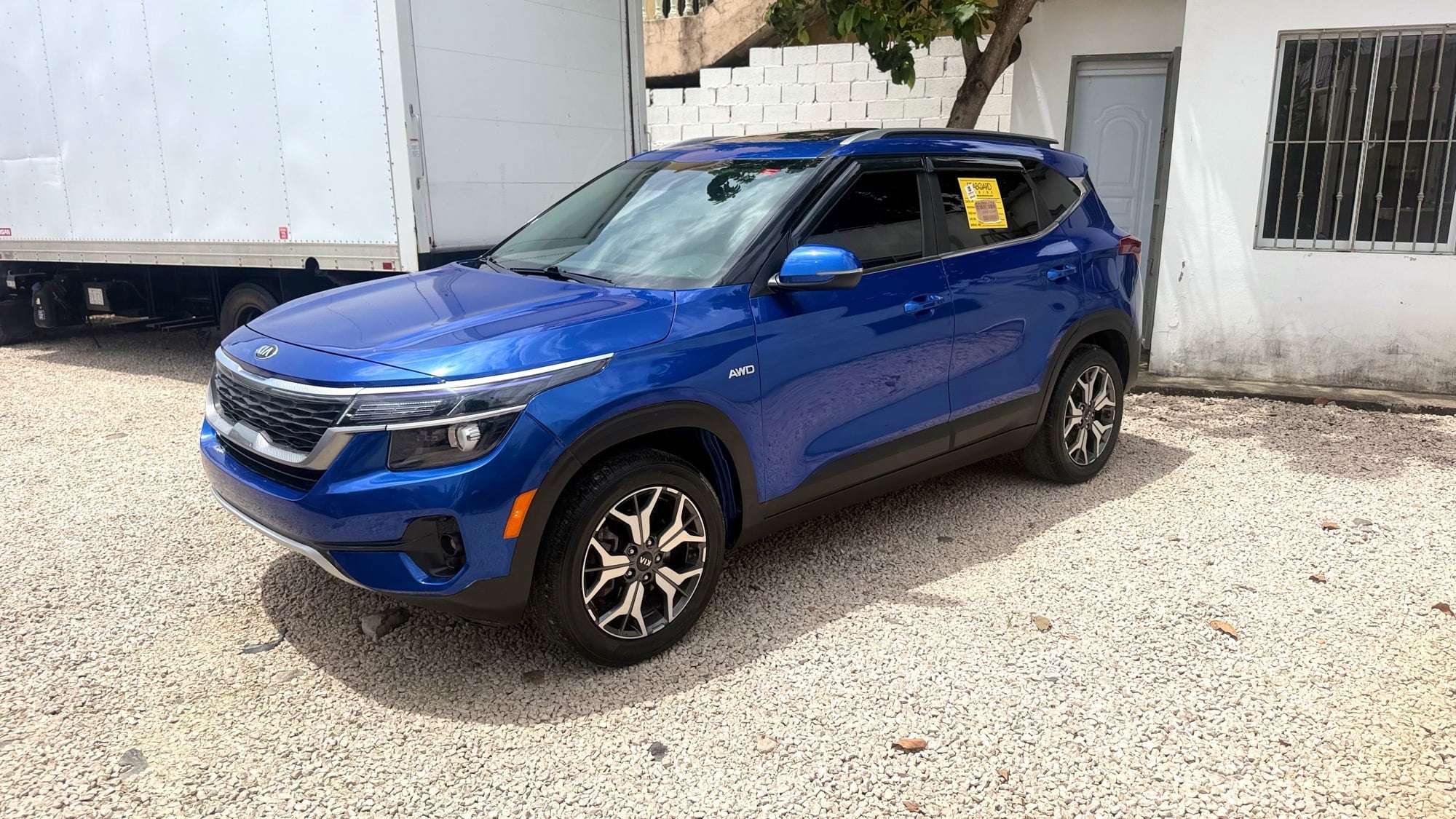 2021 Kia Seltos EX usado en venta por EVL HOME CARS