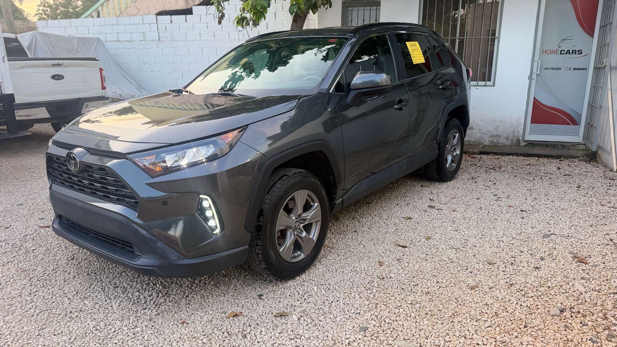 2020 Toyota RAV4 LE usado en venta por EVL HOME CARS