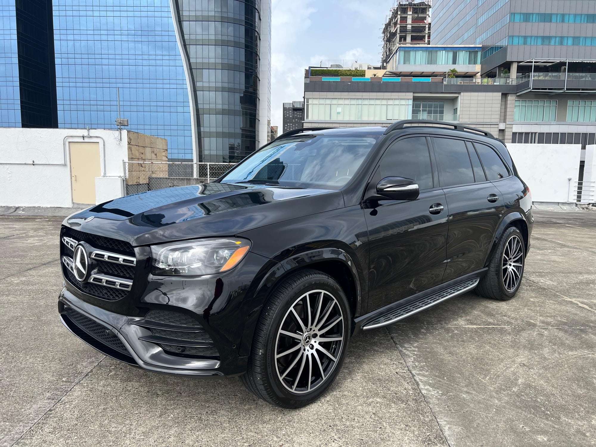 2023 Mercedes Benz GLS 450 4MATIC usado en venta por DD AUTO