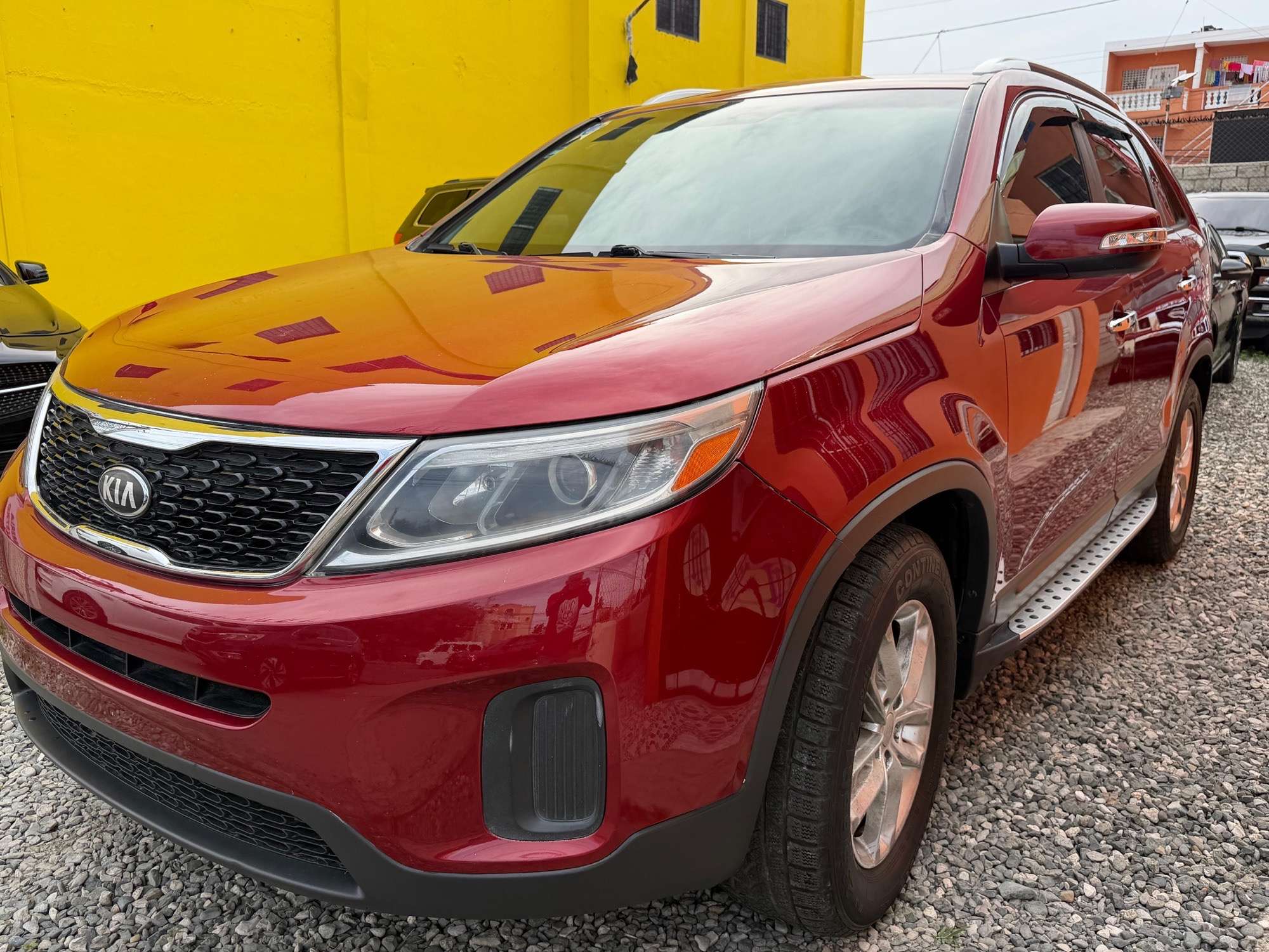 2014 Kia Sorento usado en venta por Inversiones los Olivos Auto Import 