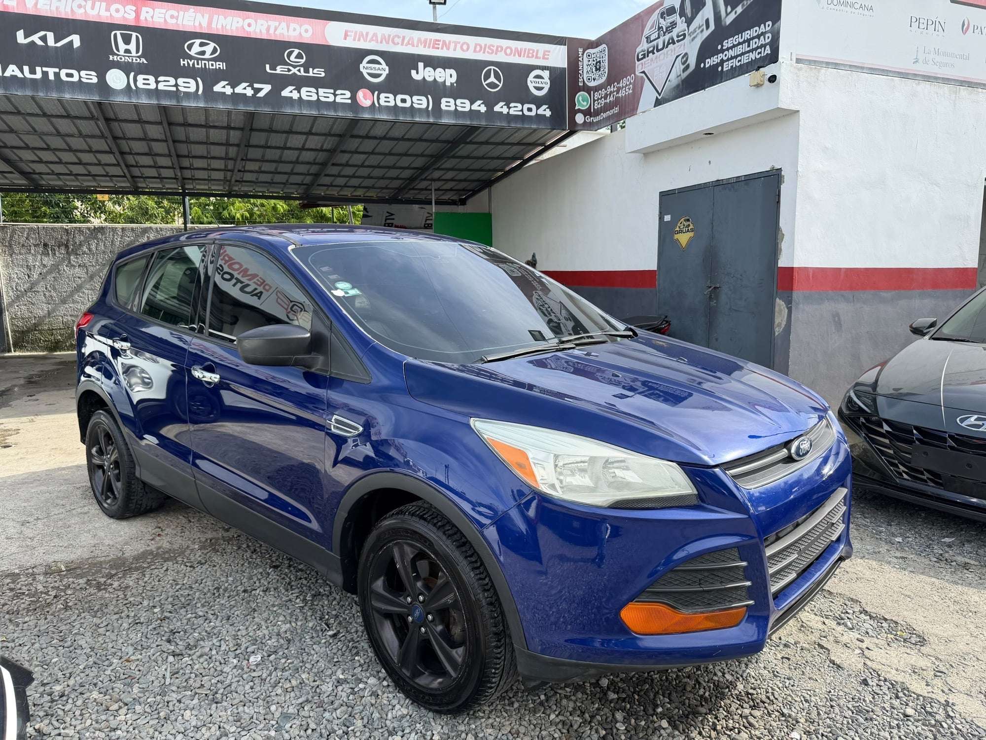 2013 Ford Escape SE Ecoboost usado en venta por Demorizi Autos 