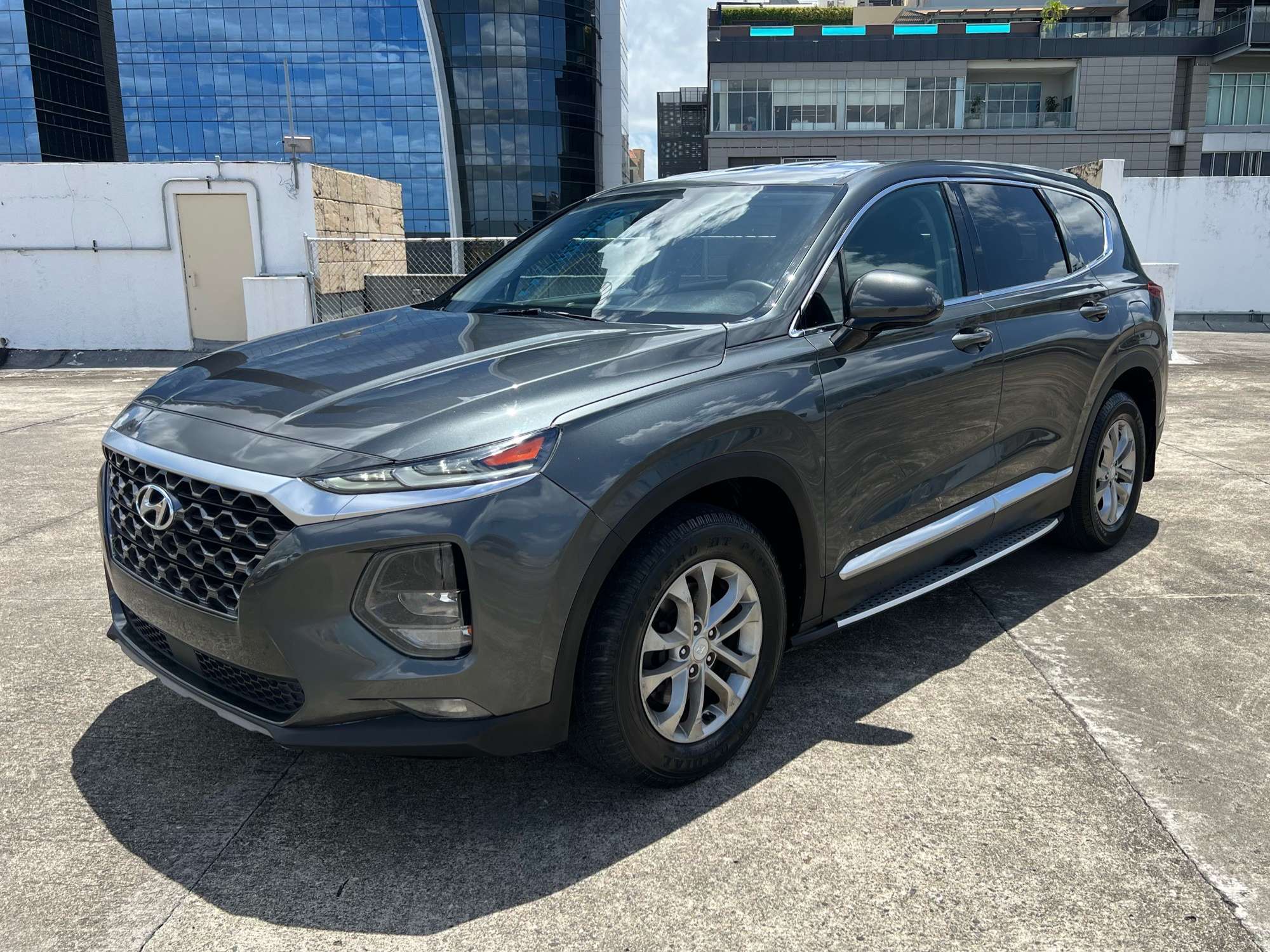 2020 Hyundai Santa Fe SEL usado en venta por AUTO BOUTIQUE