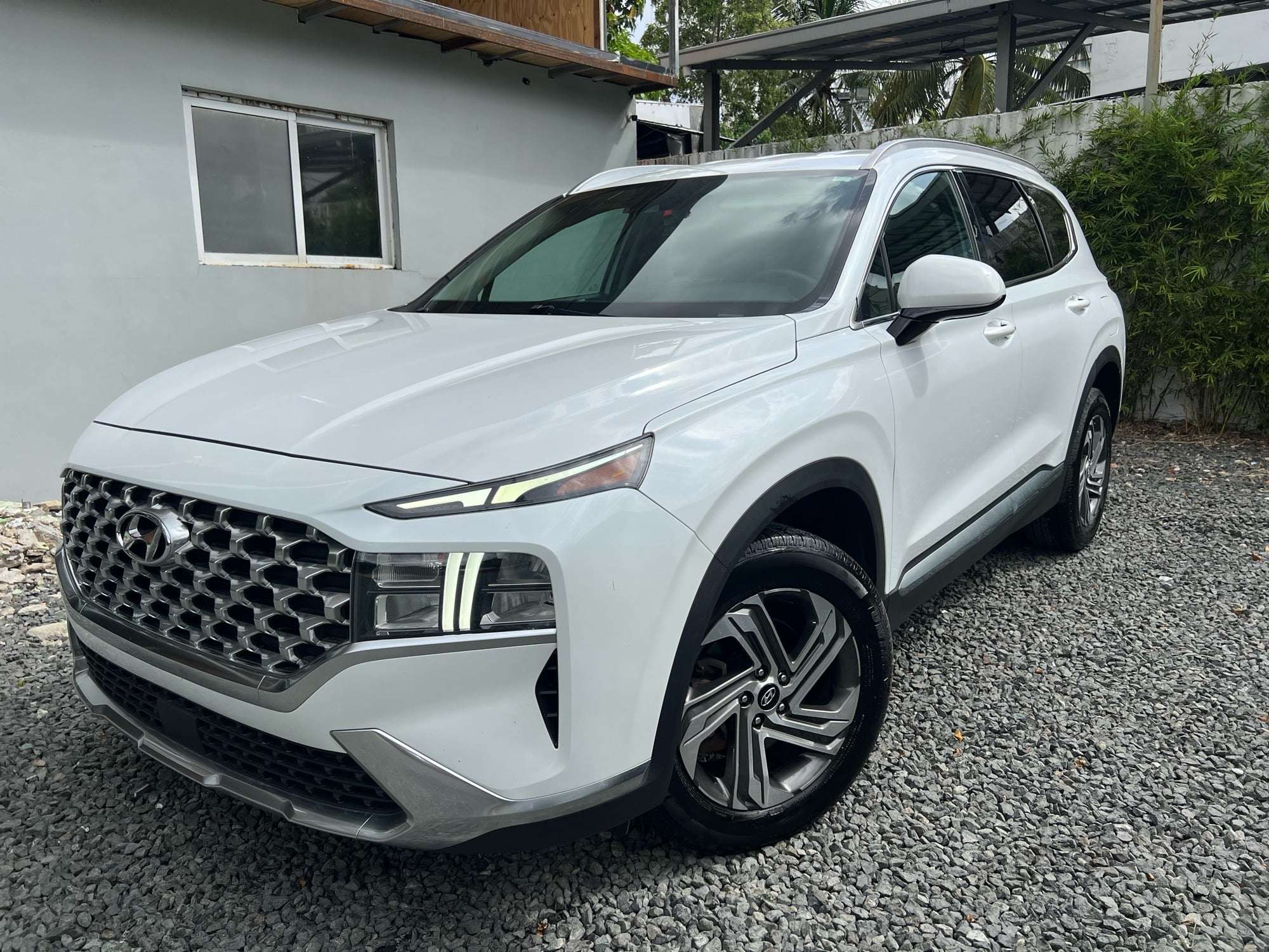 2021 Hyundai Santa Fe SEL usado en venta por AUTO BOUTIQUE